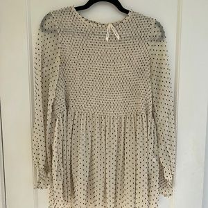 Seraphine Maternity Blouse